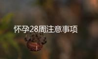 怀孕28周注意事项